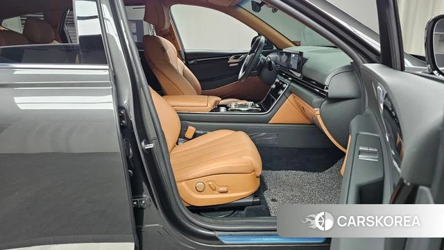 Genesis GV80 2024 Серый из Кореи, фото 2