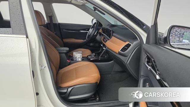 Kia The New Seltos 2022 Белый из Кореи, фото 2