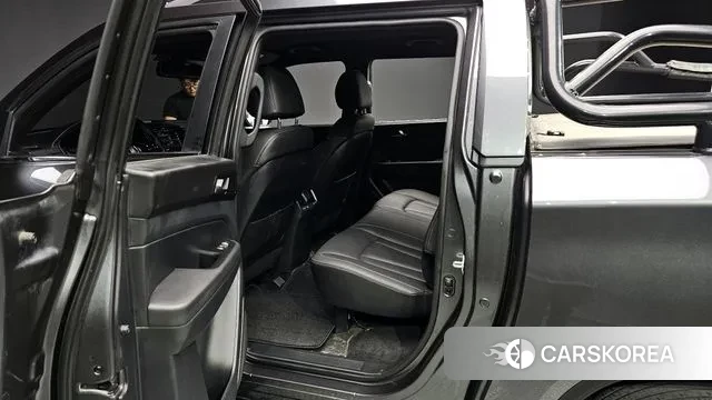 Ssangyong Rexton Sports Cannes id 2891076 из Кореи 2