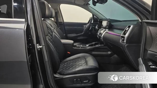 Kia Sorento 4th Generation 2020 Серый из Кореи, фото 2