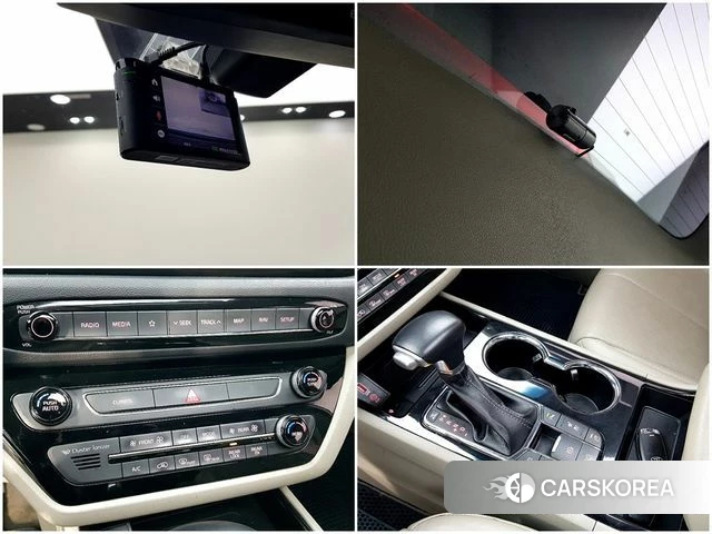 Kia The New Carnival 2018 Белый из Кореи, фото 2