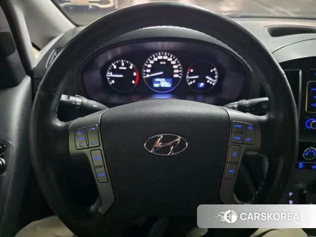 Hyundai The New Grand Starex 2020 Серебряный из Кореи, фото 2