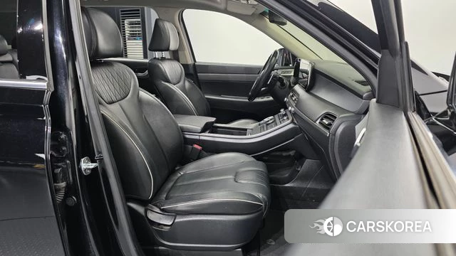 Hyundai Palisade 2021 Черный из Кореи, фото 2