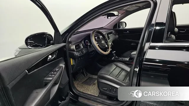 Kia The New Sorento 2018 Черный из Кореи, фото 2