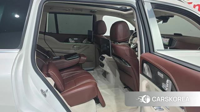 Mercedes-Benz GLS - Class X167 2023 Белый из Кореи, фото 2