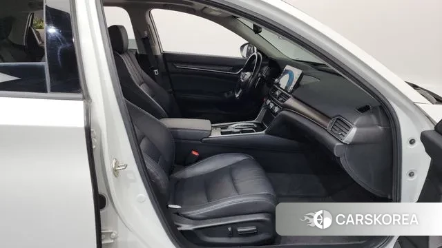 Honda Accord 10th Generation 2020 Белый из Кореи, фото 2