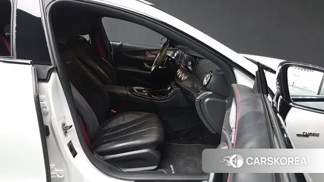 Mercedes-Benz CLS-Class C257 2020 Белый из Кореи, фото 2