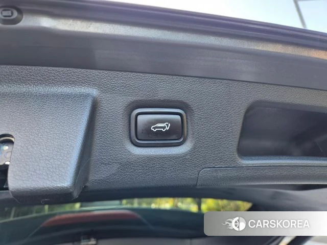 Hyundai The New Santa Fe 2020 Серый из Кореи, фото 2
