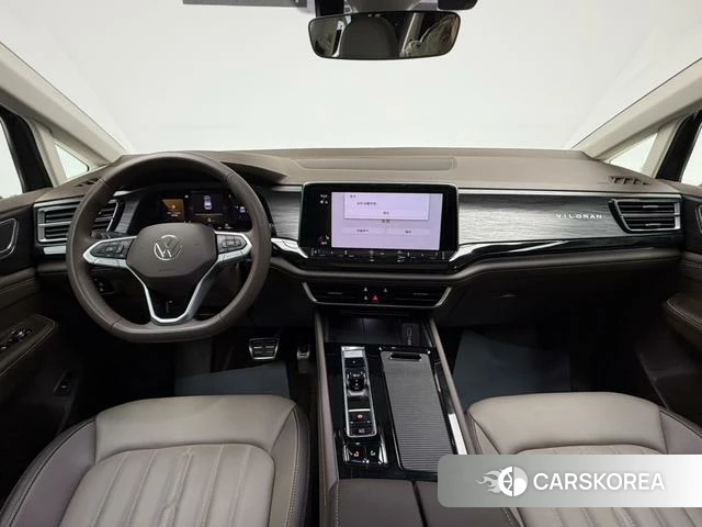 Volkswagen Weiran 2024 Черный из Китая, фото 2