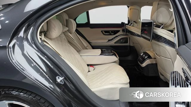 Mercedes-Benz S-Class W223 2023 Серый из Кореи, фото 2
