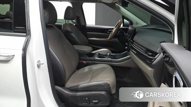 Kia The New Carnival 4th Generation 2024 Белый из Кореи, фото 2