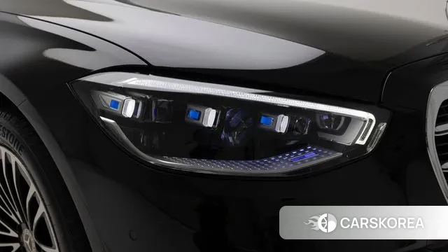 Mercedes-Benz S-Class W223 2024 Черный из Кореи, фото 2