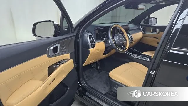 Kia Sorento 4th Generation 2022 Черный из Кореи, фото 2