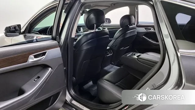 Genesis G80 2018 Серый из Кореи, фото 2