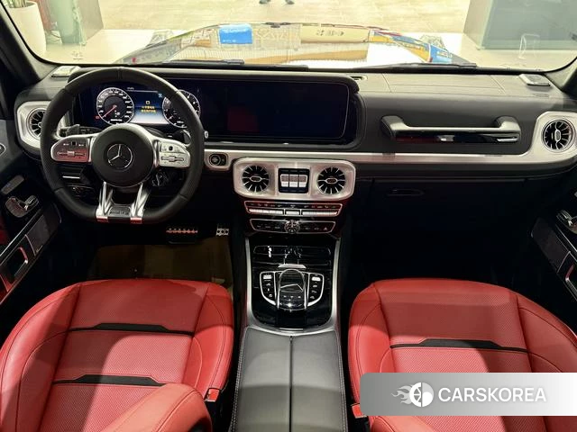 Mercedes-Benz G-class AMG 2024 Черный из Китая, фото 2