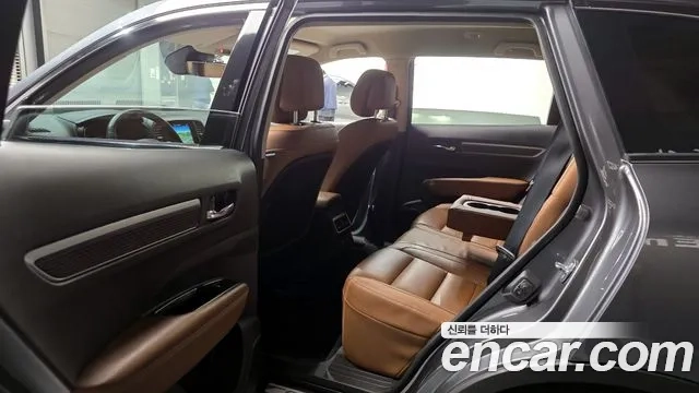 Renault Korea (Samsung) The New QM6 2022 Серый из Кореи, фото 2