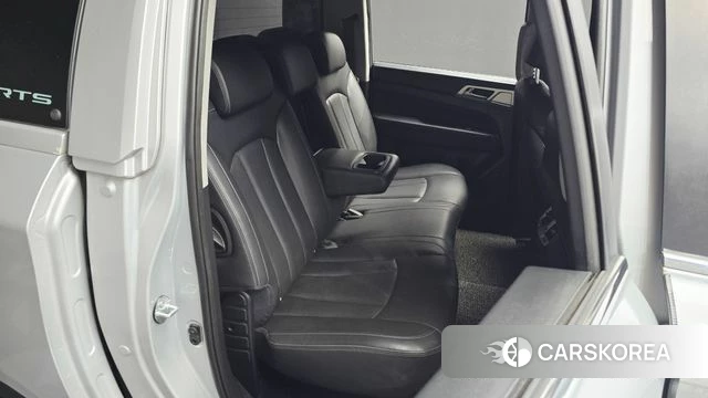 Ssangyong Rexton Sports 2018 Серебряный из Кореи, фото 2