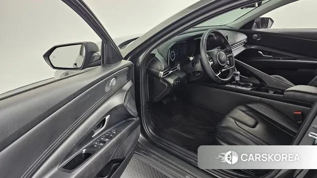 Hyundai Avante (CN7) 2023 Серый из Кореи, фото 2