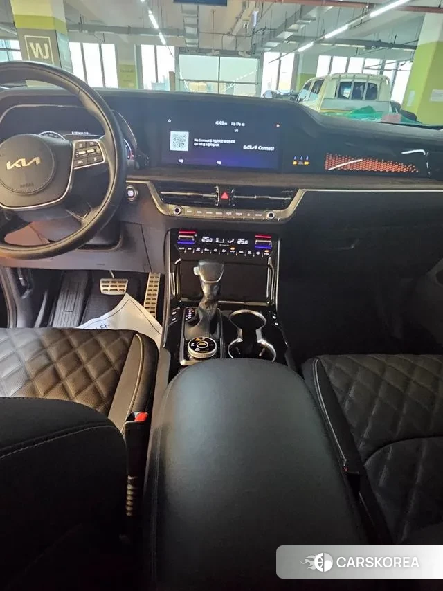 Kia Mohave Master 2022 Черный из Кореи, фото 2