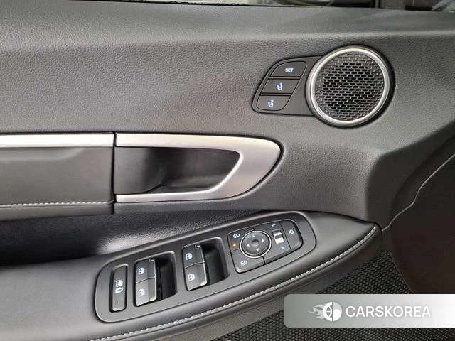Hyundai Sonata D Edge (DN8) id 4607678 из Кореи 2