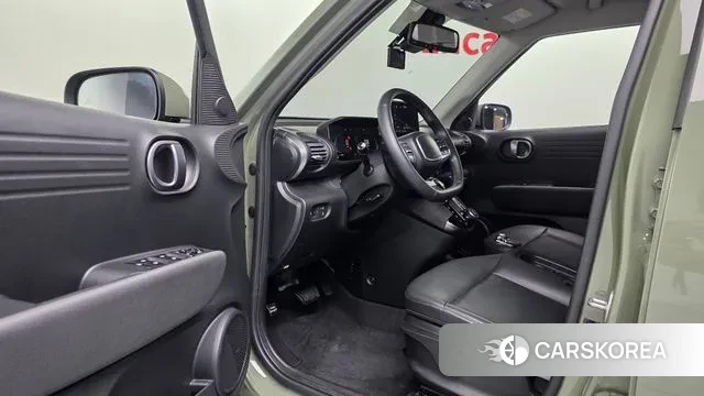 Hyundai Casper 2023 Зеленый из Кореи, фото 2