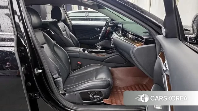 Kia More K9 2018 Черный из Кореи, фото 2