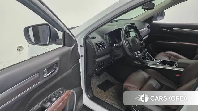Renault Korea (Samsung) The New QM6 2020 Белый из Кореи, фото 2