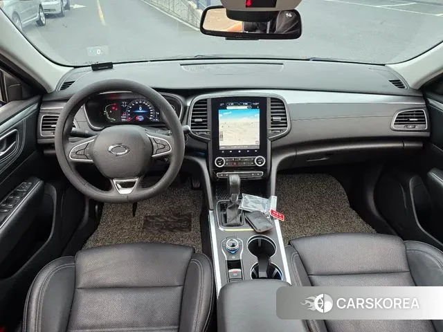 Renault Korea (Samsung) The New SM6 2021 Серый из Кореи, фото 2