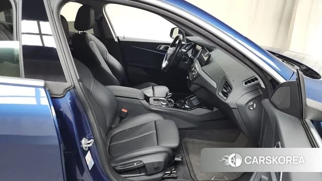 BMW 2 Series Gran Coupe (F44) 2022 Синий из Кореи, фото 2