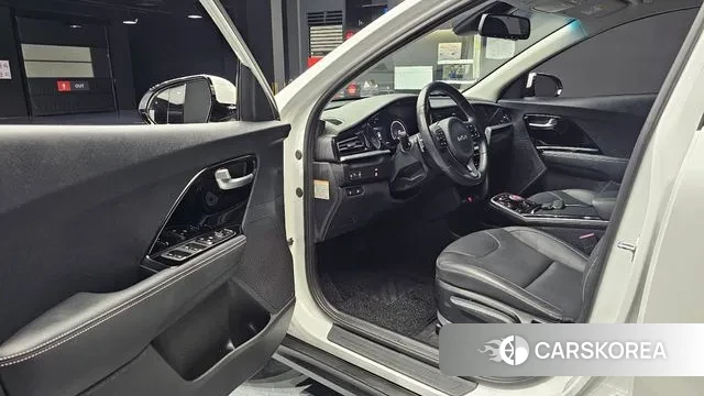 Kia Niro EV 2021 Белый из Кореи, фото 2