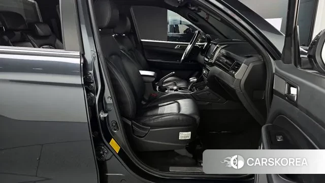 Ssangyong The New Rexton Sports Cannes 2022 Серый из Кореи, фото 2