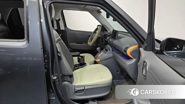 Hyundai Casper 2022 Серый из Кореи, фото 2