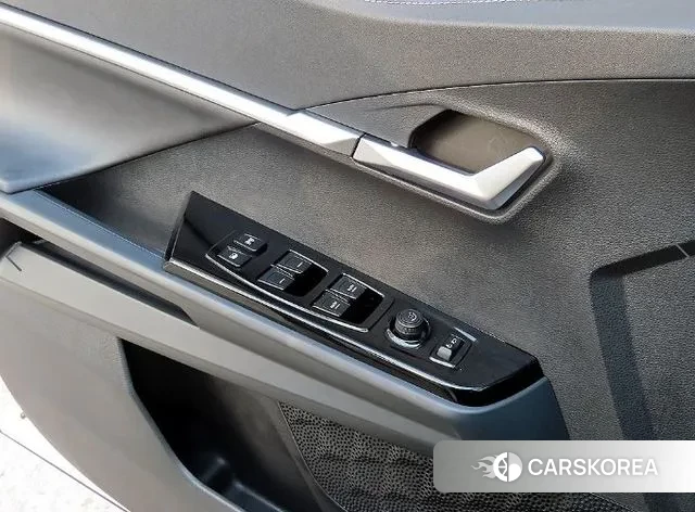 Ssangyong Torres 2022 Белый из Кореи, фото 2