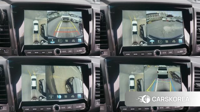 Ssangyong The New Rexton Sport 2022 Серый из Кореи, фото 2