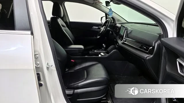 Kia Sportage 5th Generation 2022 Белый из Кореи, фото 2