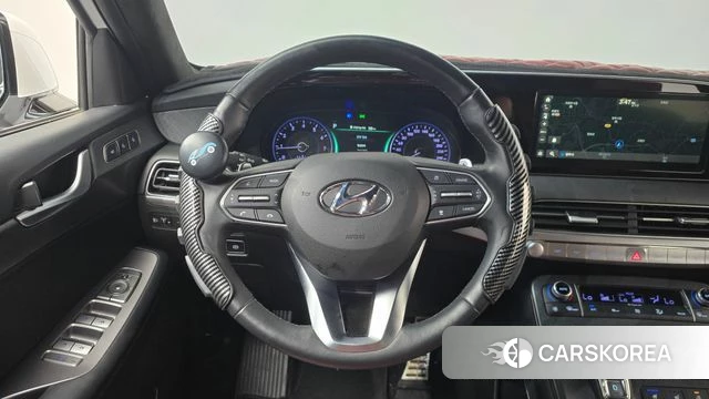 Hyundai Palisade 2020 Белый из Кореи, фото 2