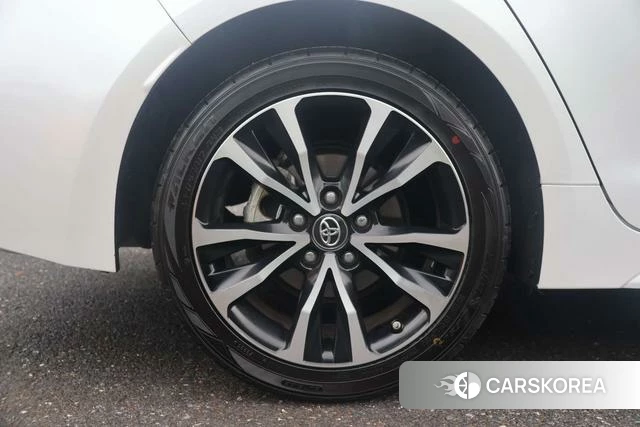 Toyota Lei Ling 2021 Белый из Китая, фото 2