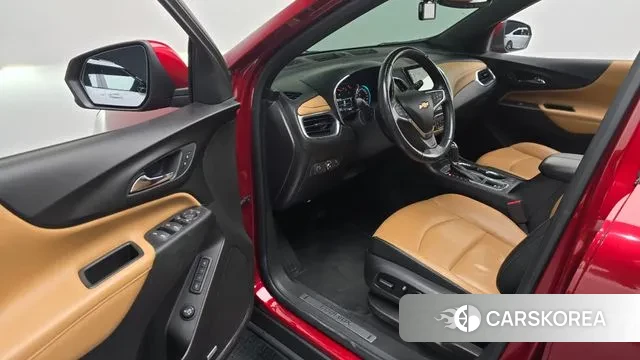 Chevrolet (GM Daewoo) Equinox 2018 Красный из Кореи, фото 2