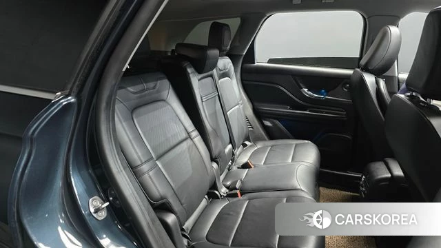 Lincoln Corsair 2022 Серый из Кореи, фото 2