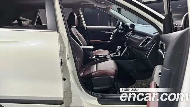 Kia Seltos 2019 Белый из Кореи, фото 2