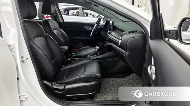 Kia Come New K3 2018 Белый из Кореи, фото 2