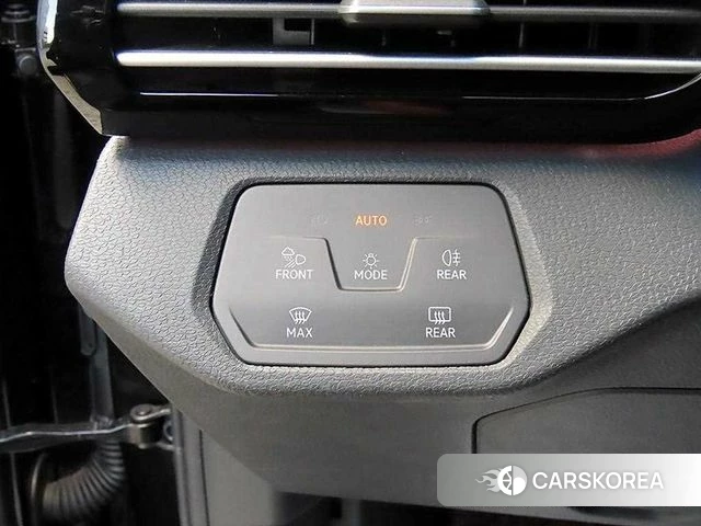Volkswagen ID.4 2023 Черный из Кореи, фото 2