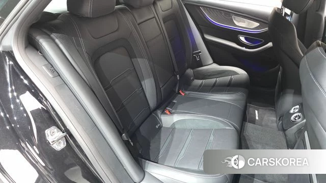 Mercedes-Benz AMG GT 2024 Черный из Кореи, фото 2