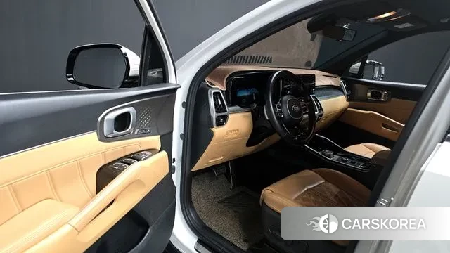 Kia Sorento 4th Generation 2021 Белый из Кореи, фото 2