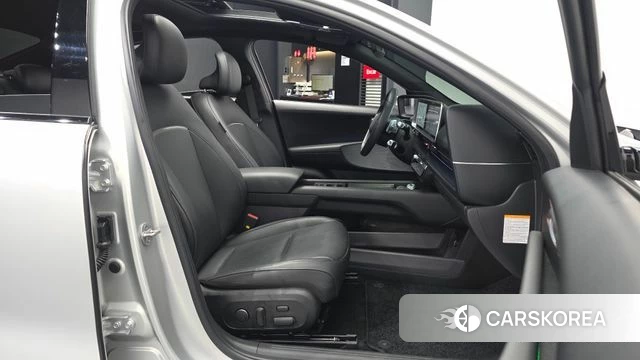 Hyundai Ionic 6 2023 Серебряный из Кореи, фото 2