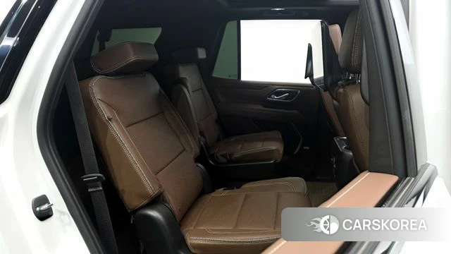 Chevrolet (GM Daewoo) Tahoe 2023 Белый из Кореи, фото 2