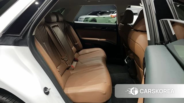 Hyundai Grandeur (GN7) 2024 Белый из Кореи, фото 2