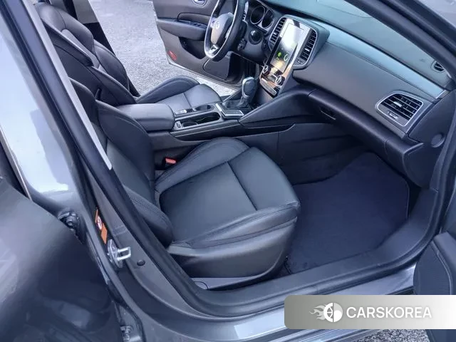 Renault Korea (Samsung) SM6 2019 Серый из Кореи, фото 2