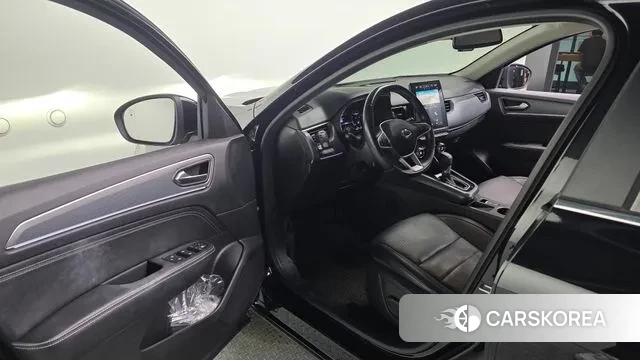 Renault Korea (Samsung) XM3 2020 Черный из Кореи, фото 2