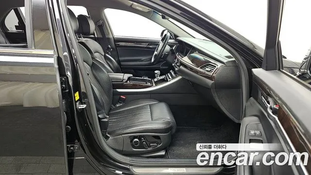 Genesis EQ900 id 2421465 из Кореи 2